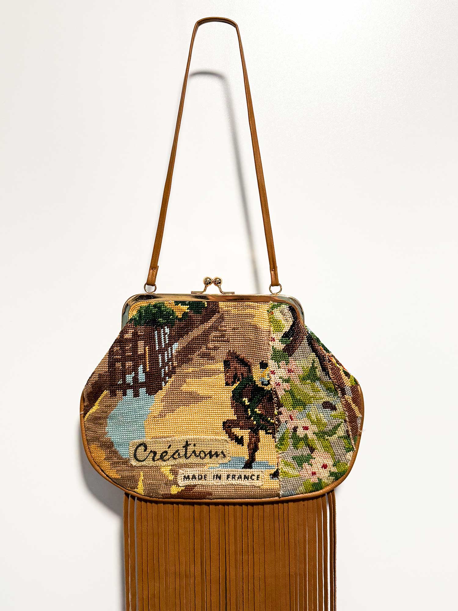 Cheval-de-Rivière-Bag