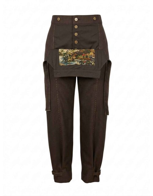 Man by the Lake Trousers